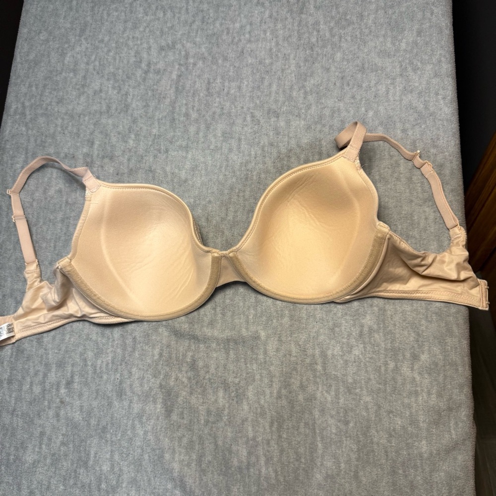 Wacoal 34DDD Nude Underwire Bra Style 853213 Smooth Full Coverage - Picture 5 of 8